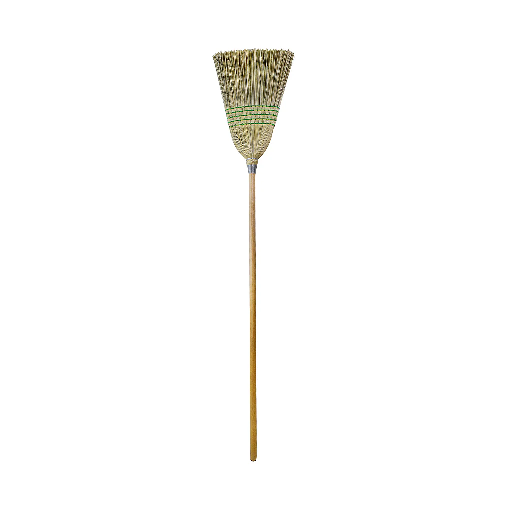 Indoor Outdoor 5 String Corn Broom
