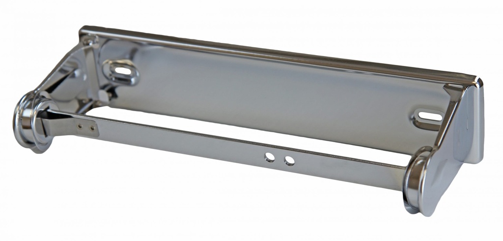Chrome 11" Roll Towel Dispenser