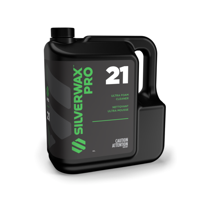 Silverwax Pro 21 - 4 L