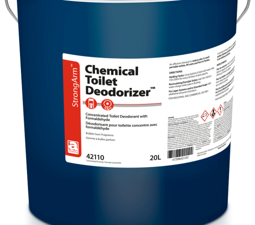 Chemical Toilet Deodorizer - 20 L