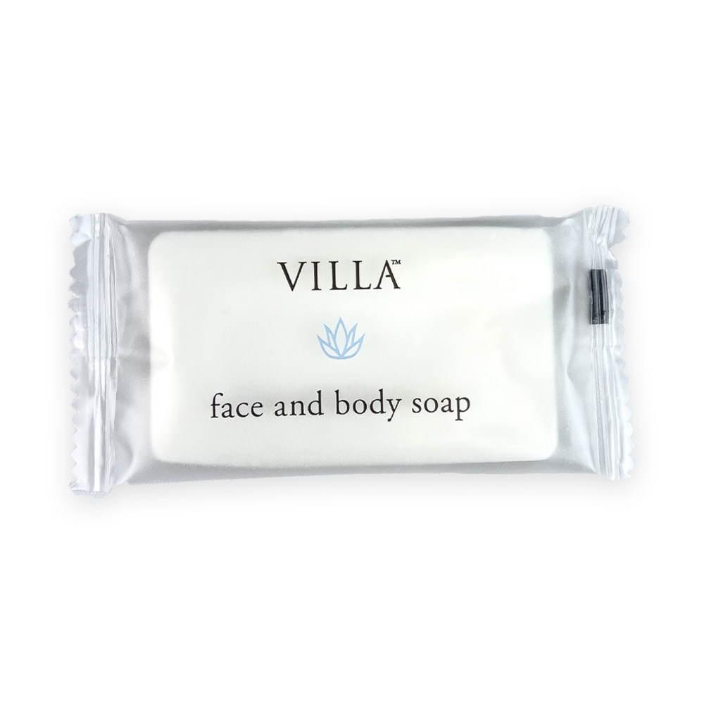 Villa Collection Face and Body Soap (500 x 18g)