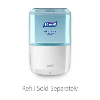 7730-01 Purell ES8 Automatic Soap Dispenser - White