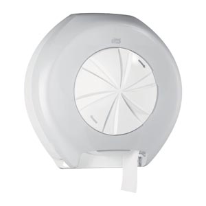 Tork® 3 Roll Bath Tissue Roll Dispenser for OptiCore®