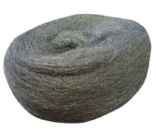 [2] Steel Wool