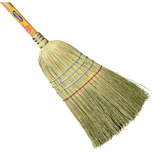 [110] 1 String 3 Wire Corn Broom