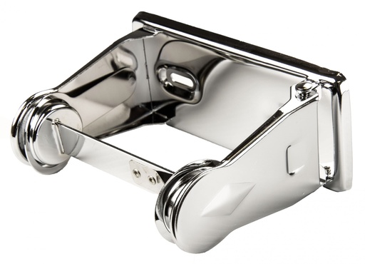 [146] Chrome Signle Roll Dispenser