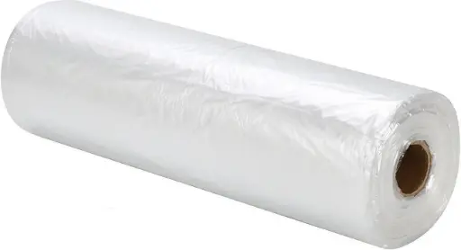[185] Clear PTO Bags