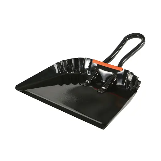 [715] 12" Metal Dust Pan