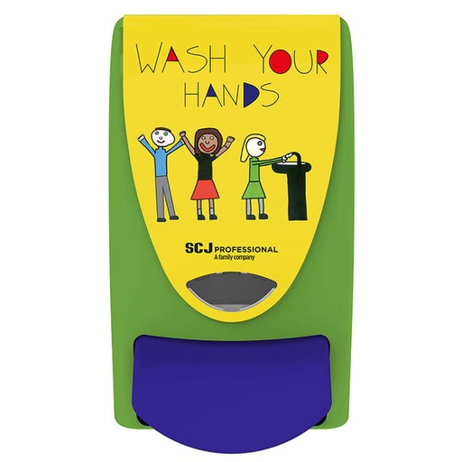 [945] "Soapy" Children Soap Dispenser