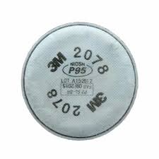 [2078] 3M Respirator Filter