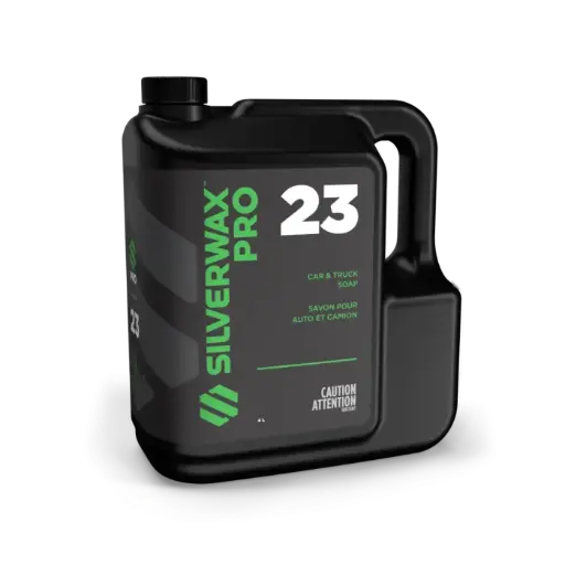 [23020] Silverwax Pro 23 Soap - 20 L