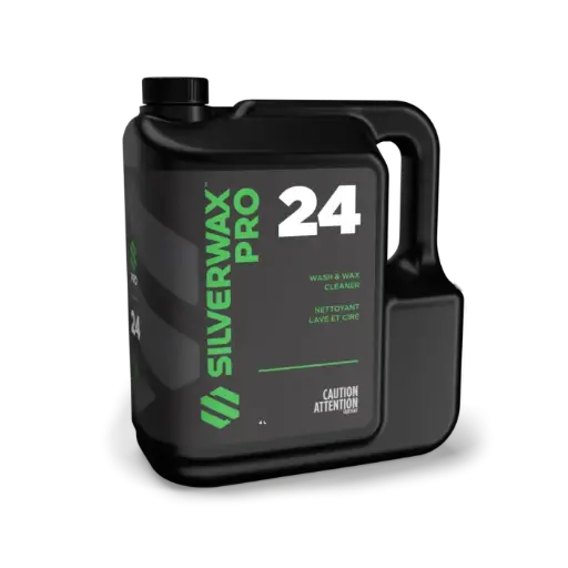 [24020] Silverwax Pro 24 Wash & Wax - 20 L