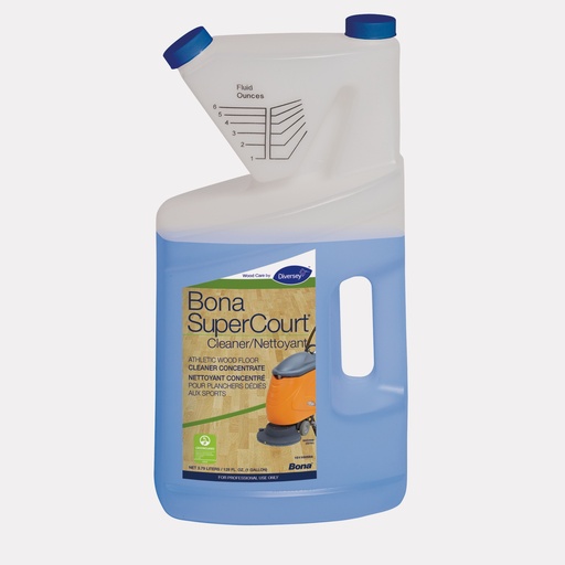 [101100564] Bona SuperCourt® Cleaner - 3.78 Tilt-n-Measure