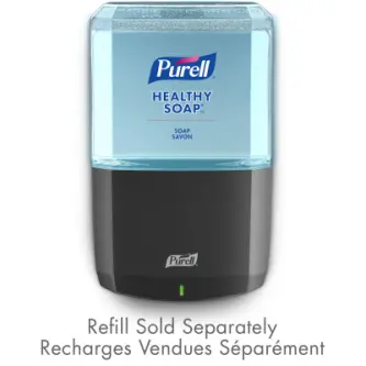 [C 162724] 7734-01 Purell ES8 Automatic Soap Dispenser - Graphite