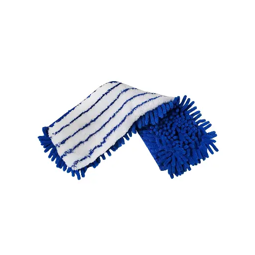 [GCP-3366-1] Wet/ Dry Microfiber Flip Mop With 48 Inch Metal Handle