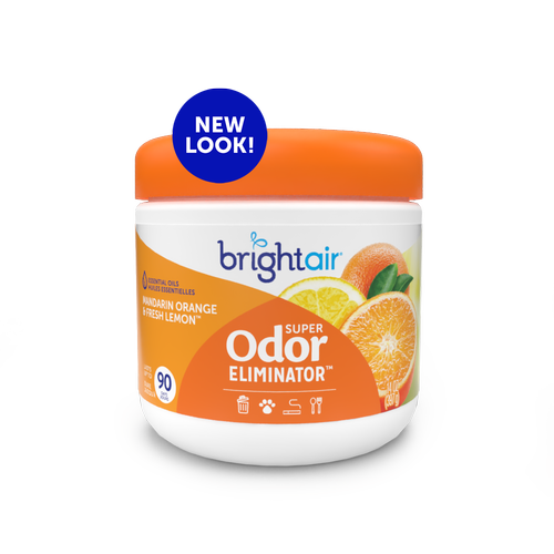 [K0040014] Bright Air Odor Eliminator - Madarin Orange & Lemon