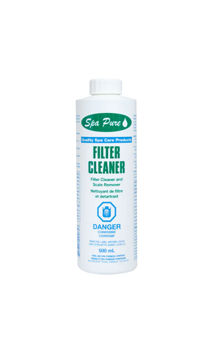 [SPA13] Spa Pure Filter Cleaner - 500 mL