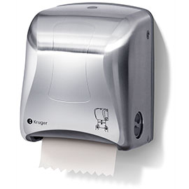 [9729] Mini-TitanTM2 Mechanical Touchless Roll Towel Dispenser - 9729